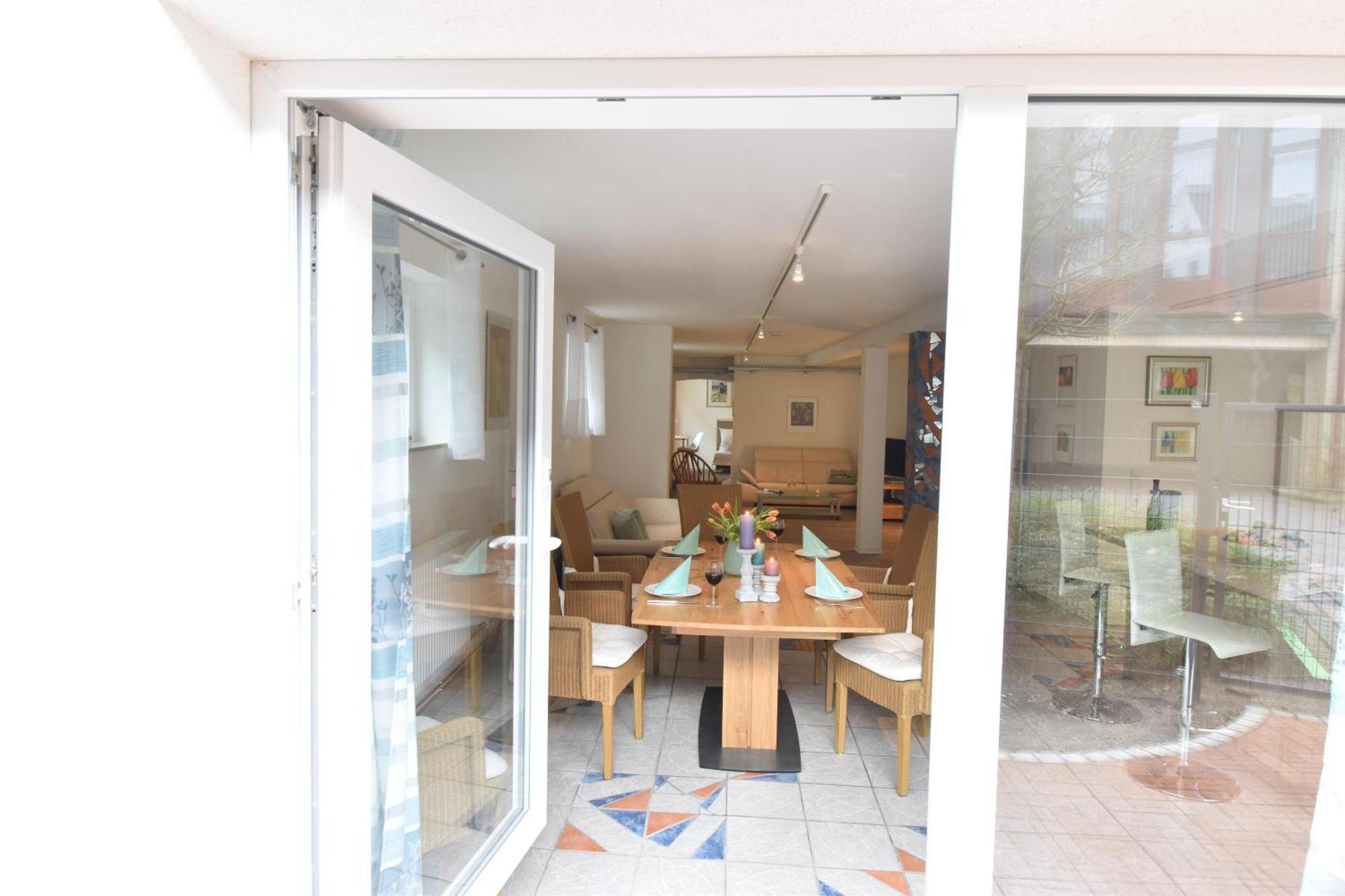 Stadtloft フレンスブルク エクステリア 写真