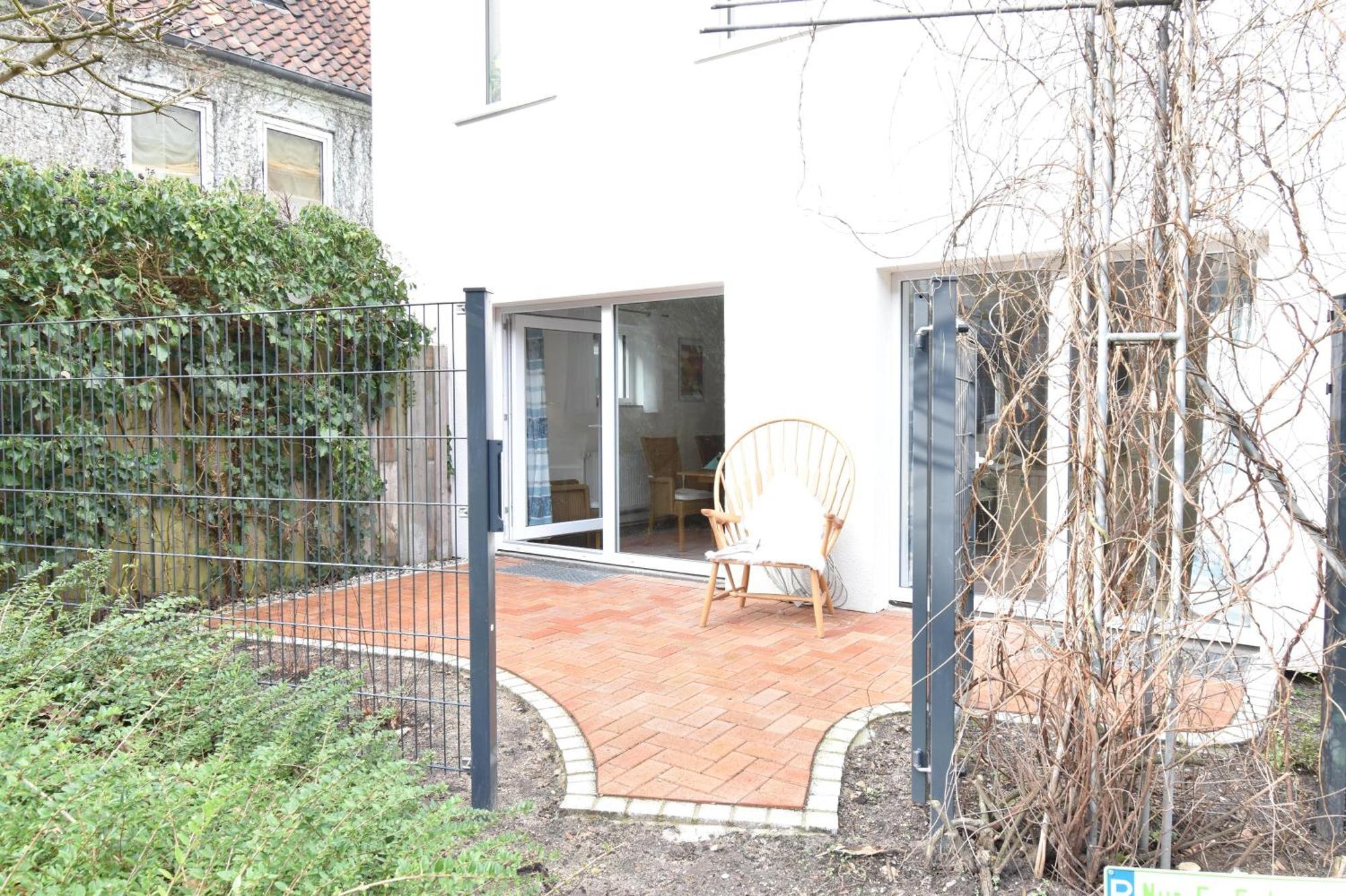 Stadtloft フレンスブルク エクステリア 写真