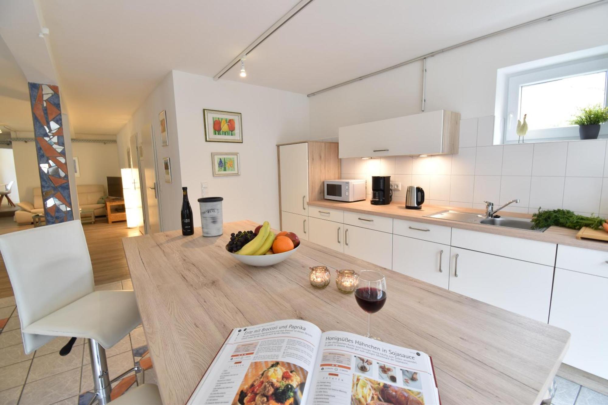Stadtloft フレンスブルク エクステリア 写真